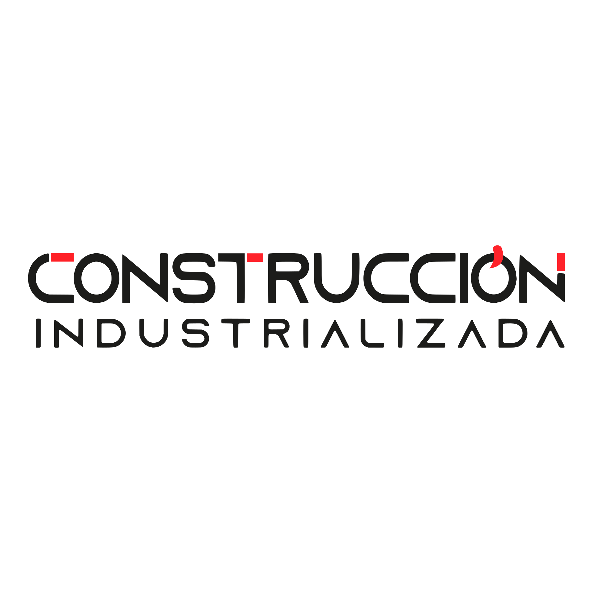 CONSTRUCCIÓN INDUSTRIALIZADA